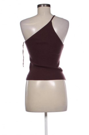 Дамски топ Oysho, Размер M, Цвят Кафяв, Цена 25,99 лв.