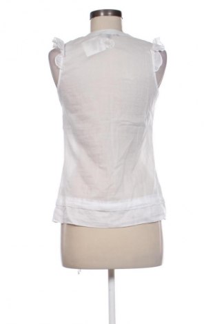 Damentop Patrizia Pepe, Größe S, Farbe Weiß, Preis € 52,73