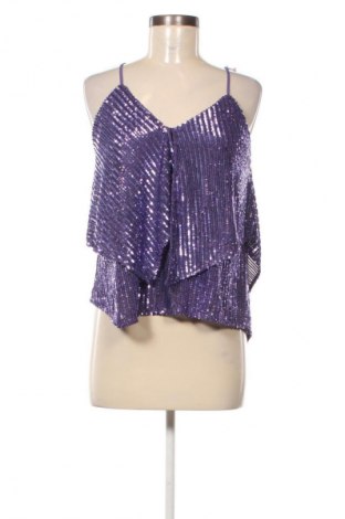 Damentop Pinko, Größe S, Farbe Lila, Preis 132,99 €