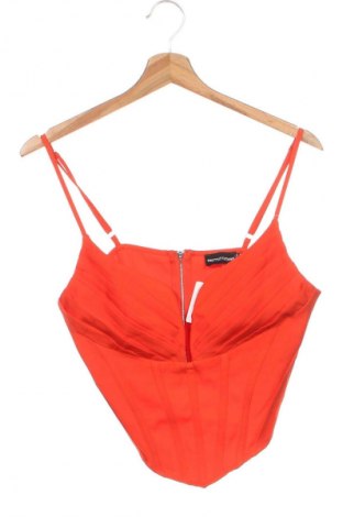 Dámský top Pretty Little Thing, Velikost M, Barva Oranžová, Cena  369,00 Kč