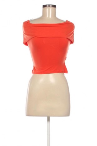 Damentop Pull&Bear, Größe S, Farbe Rot, Preis € 14,99