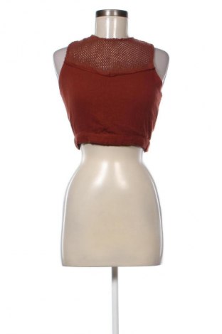 Damentop Pull&Bear, Größe S, Farbe Braun, Preis € 14,77
