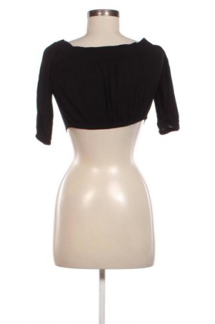 Damski top Pull&Bear, Rozmiar S, Kolor Czarny, Cena 66,67 zł