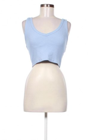 Top de femei Pull&Bear, Mărime L, Culoare Albastru, Preț 76,32 Lei