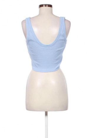 Top de femei Pull&Bear, Mărime L, Culoare Albastru, Preț 76,32 Lei