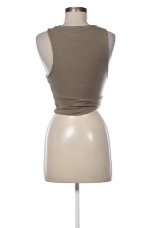 Top de femei Pull&Bear, Mărime S, Culoare Bej, Preț 76,32 Lei