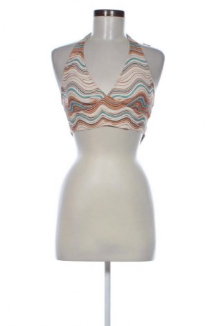 Damski top Pull&Bear, Rozmiar XS, Kolor Kolorowy, Cena 66,67 zł
