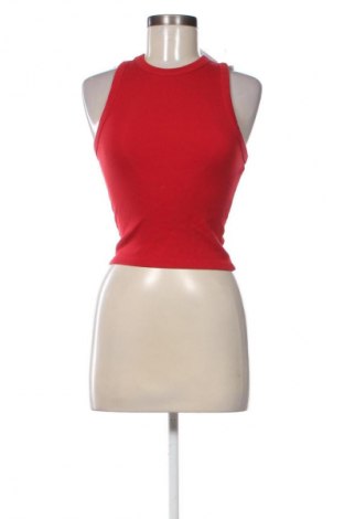 Női top Pull&Bear, Méret S, Szín Piros, Ár 5 800 Ft