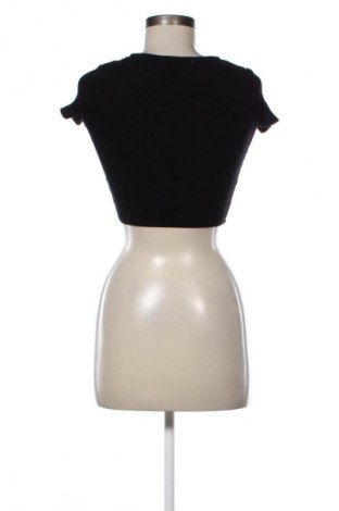 Top de femei Pull&Bear, Mărime S, Culoare Negru, Preț 76,32 Lei