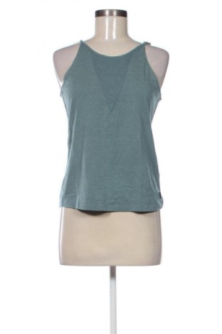 Damski top Quechua, Rozmiar M, Kolor Zielony, Cena 67,41 zł
