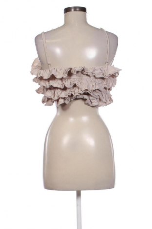 Damentop Reserved, Größe L, Farbe Beige, Preis 11,99 €