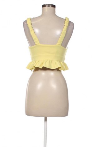 Damski top River Island, Rozmiar M, Kolor Żółty, Cena 62,07 zł