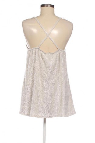 Dámsky top  River Island, Veľkosť L, Farba Strieborná, Cena  13,81 €
