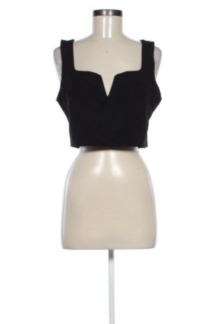 Női top SHEIN, Méret XL, Szín Fekete, Ár 6 409 Ft