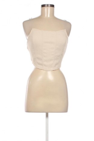 Dámsky top  SHEIN, Veľkosť M, Farba Kremová, Cena  14,91 €