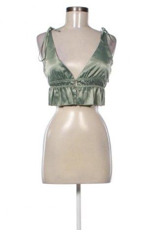 Damentop SHEIN, Größe M, Farbe Grün, Preis € 14,83