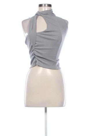 Damski top SHEIN, Rozmiar M, Kolor Szary, Cena 22,99 zł