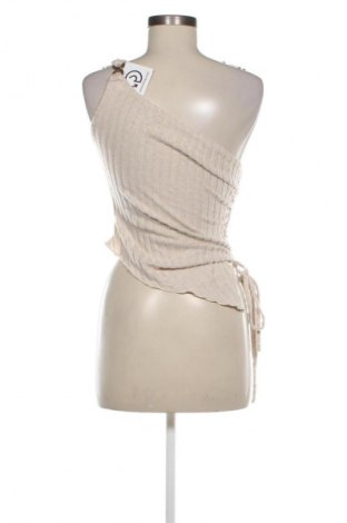 Dámsky top  SHEIN, Veľkosť S, Farba Béžová, Cena  4,95 €