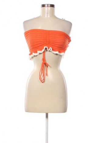 Damentop SHEIN, Größe M, Farbe Orange, Preis € 20,99