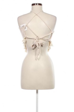 Damski top SHEIN, Rozmiar XL, Kolor Beżowy, Cena 71,99 zł