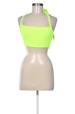 Damski top SHEIN, Rozmiar S, Kolor Zielony, Cena 67,00 zł