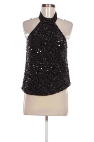 Damski top SHEIN, Rozmiar XS, Kolor Czarny, Cena 66,67 zł