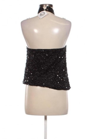 Damski top SHEIN, Rozmiar XS, Kolor Czarny, Cena 66,67 zł
