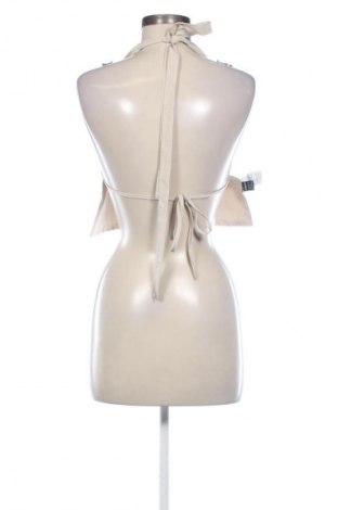 Top de femei SHEIN, Mărime XS, Culoare Bej, Preț 76,32 Lei