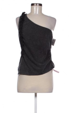 Damentop SHEIN, Größe XL, Farbe Grau, Preis 23,52 €