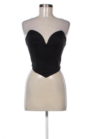 Дамски топ SHEIN, Размер S, Цвят Черен, Цена 18,99 лв.