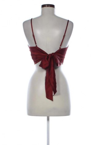 Damski top SHEIN, Rozmiar S, Kolor Czerwony, Cena 66,67 zł