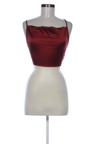 Damski top SHEIN, Rozmiar S, Kolor Czerwony, Cena 66,67 zł