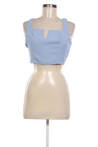Top de femei SHEIN, Mărime M, Culoare Albastru, Preț 76,32 Lei