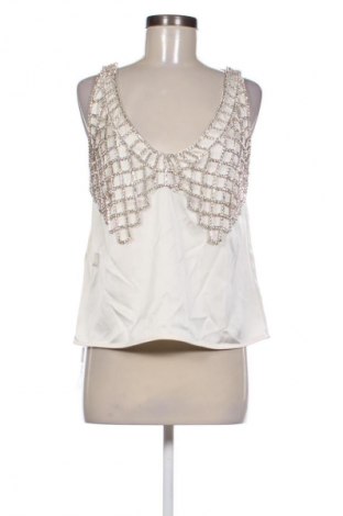 Дамски топ Self-Portrait, Размер L, Цвят Екрю, Цена 255,64 €