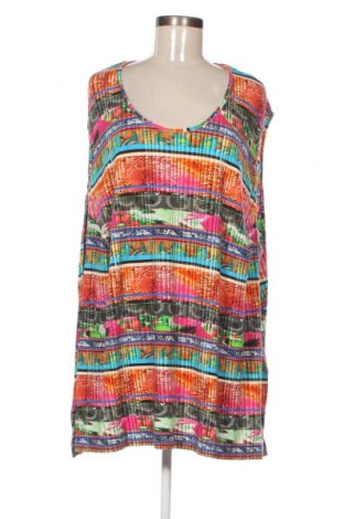 Dámsky top  Sempre piu by Chalou, Veľkosť 5XL, Farba Viacfarebná, Cena  14,91 €