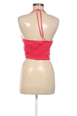 Top de femei Sinsay, Mărime XS, Culoare Roz, Preț 76,70 Lei