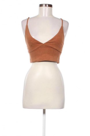Damentop Stradivarius, Größe S, Farbe Braun, Preis € 7,94