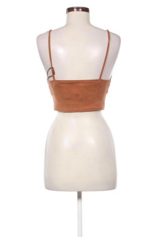 Damentop Stradivarius, Größe S, Farbe Braun, Preis € 7,94