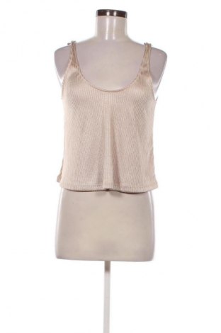 Damski top Stradivarius, Rozmiar S, Kolor Beżowy, Cena 67,41 zł