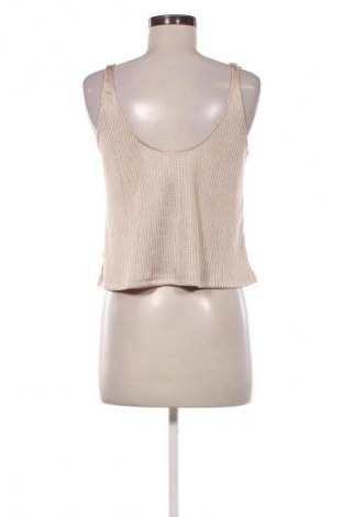Damski top Stradivarius, Rozmiar S, Kolor Beżowy, Cena 67,41 zł