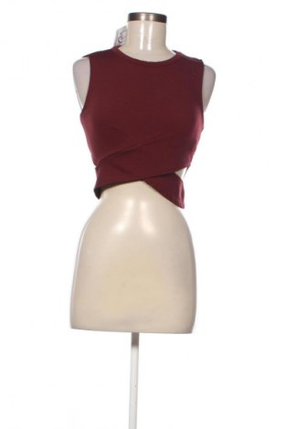Damentop Stradivarius, Größe M, Farbe Rot, Preis € 14,77