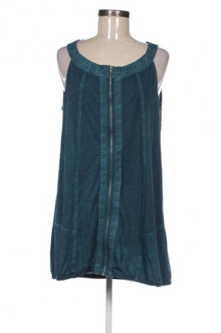 Top de femei Street One, Mărime XL, Culoare Verde, Preț 70,97 Lei