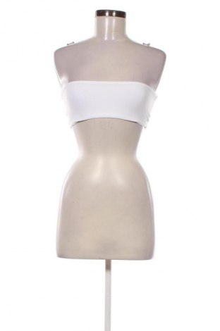 Top de femei Tezenis, Mărime XS, Culoare Alb, Preț 77,17 Lei