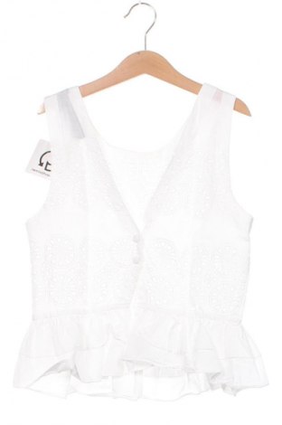 Damentop Topshop Petite, Größe XS, Farbe Weiß, Preis € 13,80