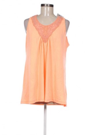 Top de femei U Collection, Mărime XXL, Culoare Portocaliu, Preț 76,32 Lei