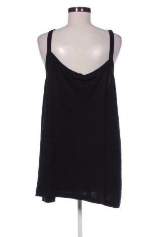 Damski top Ulla Popken, Rozmiar 4XL, Kolor Czarny, Cena 167,72 zł