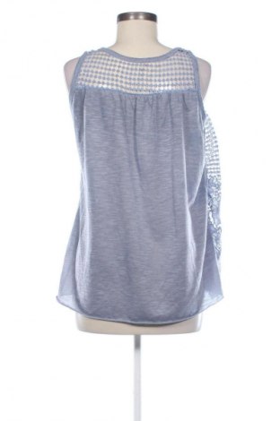 Γυναικείο τοπ Unbranded, Μέγεθος L, Χρώμα Μπλέ, Τιμή 14,83 €