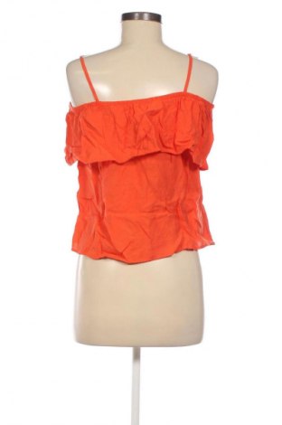 Damski top Unbranded, Rozmiar S, Kolor Pomarańczowy, Cena 53,99 zł