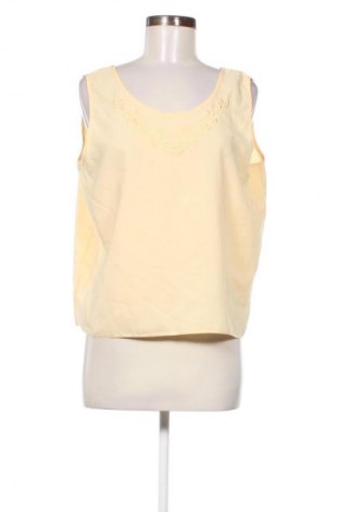 Dámsky top  Unbranded, Veľkosť XXL, Farba Žltá, Cena  15,00 €