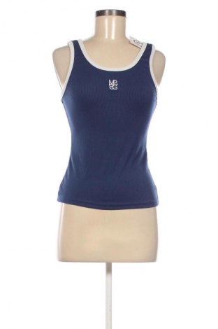 Damski top Unbranded, Rozmiar M, Kolor Niebieski, Cena 36,34 zł